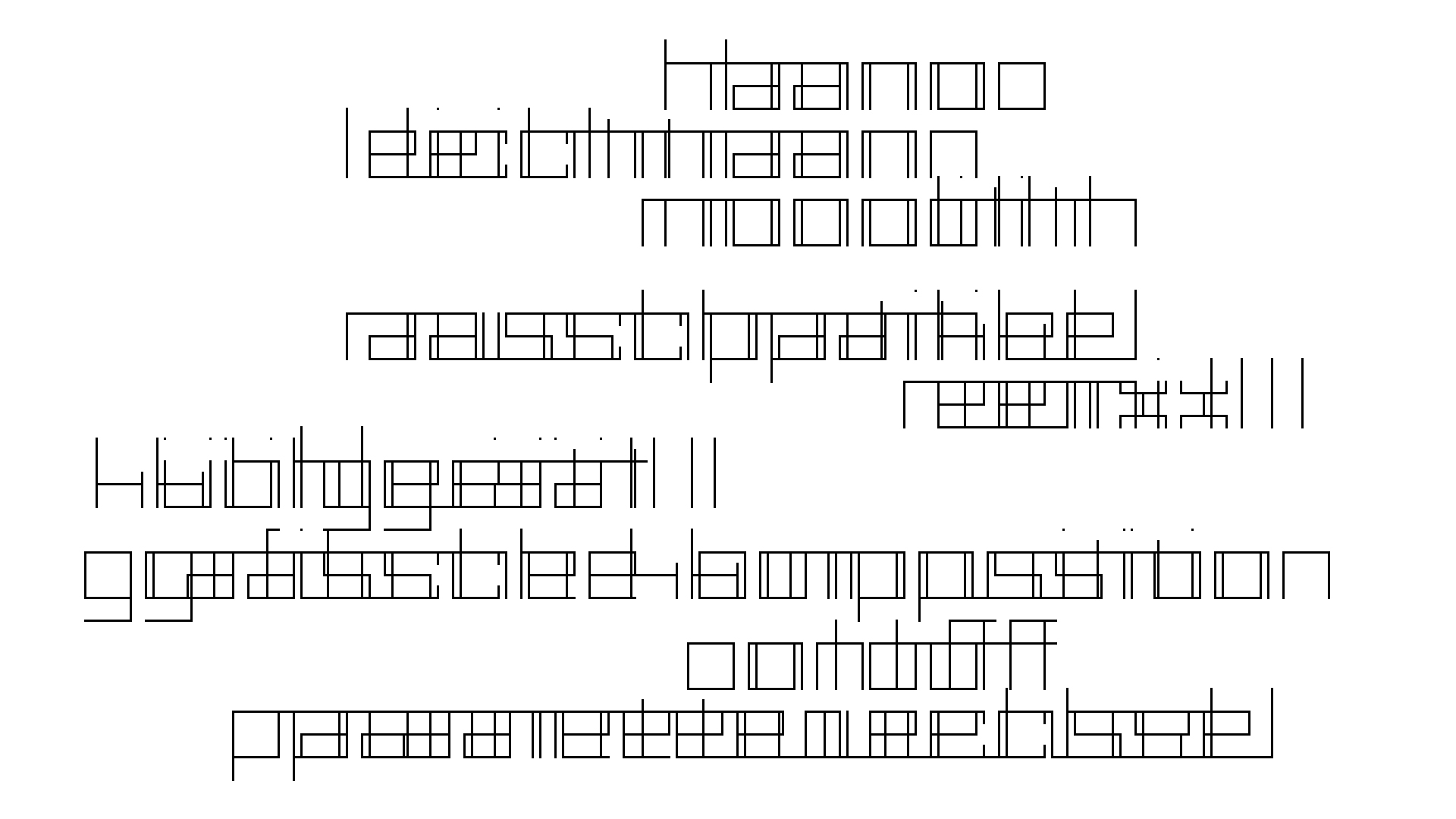 2021-03-10 Hanno Leichtmann - 1996 Monolith (rauschpartikel Remix 1 - 3)
